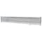 Vestil Galvanized Guard Rail-Bolt On 65.875 In GR-F2R-BO-6-HDG - alternate 1